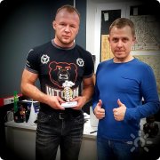 Илья Юрьевич Бурлаковский, тренер, Москва