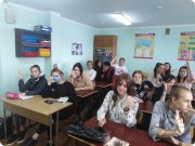 Лекция в&nbsp;колледже сервиса