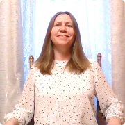 Мария Владимировна Николаева, тренер / консультант, Санкт-Петербург
