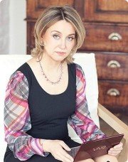 Елена Николаевна Морозова, тренер, Санкт-Петербург, Омск