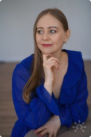 Оксана Казанцева, тренер / консультант, Москва