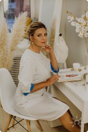 Нина Андреевна Северина, тренер / консультант, Санкт-Петербург