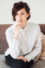 Полина Олеговна Хайдукова, тренер / консультант, Екатеринбург