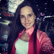 Кристина Олеговна Голикова, тренер / консультант, Томск