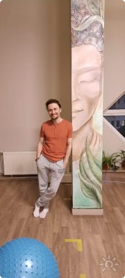 Yogaplanet Дом йоги