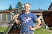Сергей Ибрагимов, консультант, Байкал, Иркутск