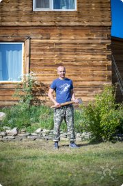 Сергей Ибрагимов, консультант, Байкал, Иркутск