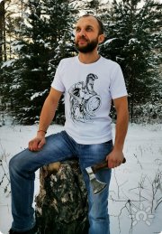 Сергей Ибрагимов, консультант, Байкал, Иркутск