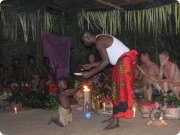 Moughenda (Мугенда), шаман Миссоко Бвити, тренер, Африка