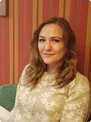 Анна Александровна Аблязизова, консультант, Санкт-Петербург