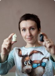 Ольга Смагина, тренер, Новосибирск