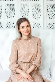 Анастасия Рыбина