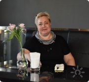 Ирина Анатольевна Татарова, тренер / консультант, Новосибирск