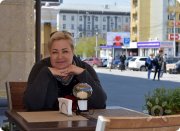 Ирина Анатольевна Татарова, тренер / консультант, Новосибирск