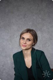Елена Ольховская, тренер, Краснодар