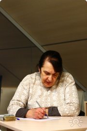 Нина Константиновна Люмус, тренер, Москва