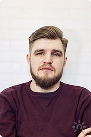 Психолог Владислав Кремнёв