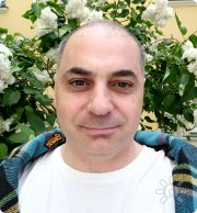 Константин Константинович Чемешев, тренер, Москва
