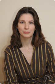 Надежда Николаевна Балагурова, тренер / консультант, Москва