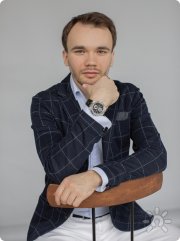 Алексей Зубаков, тренер / консультант, Санкт-Петербург