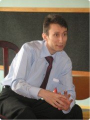 Владимир Миронов, тренер / консультант, Санкт-Петербург