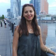 Евгения Медведева, консультант, Омск