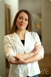 Алёна Шаповалова, тренер / консультант, Санкт-Петербург