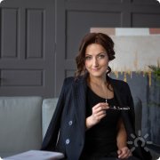 Психолог Анастасия Уварова
