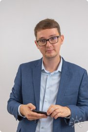Краудфандер Глеб Иванов