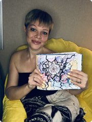 Мария Лосева, тренер, Санкт-Петербург