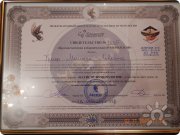 Мишель Граф, консультант, Самара
