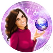 Лилия Гаевая&nbsp;— астролог