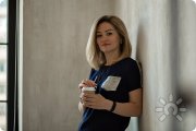 Ирина Юркив, тренер / консультант, Москва