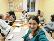 Тренинг "Новая Я&nbsp;— как найти к&nbsp;себе подход"