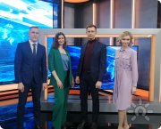 Телепередача "Дела семейные" Россия 1 приняла участие как эксперт