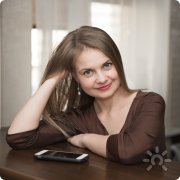 Елена Анатольевна Герасимова, тренер / консультант, Омск