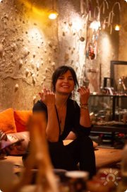 Gipsy Sasha, тренер, Санкт-Петербург