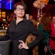 Татьяна Сергеевна Чебан, тренер, Челябинск