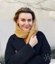 Анна Андреевна Лужбина, консультант, Москва