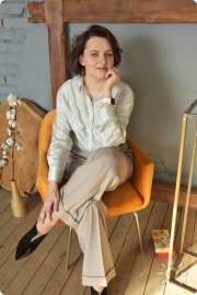 Екатерина Викторовна Залуцкая, тренер / консультант, Иркутск, Улан-Удэ