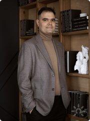 Тимур Агзамов, консультант, Уфа