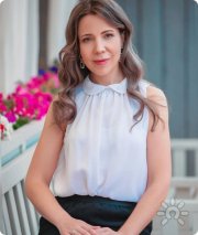 Марина Попова&nbsp;— психолог, коуч, нутрициолог