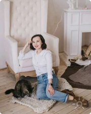 Анастасия Чагдурова&nbsp;— более 1000 клиентов по&nbsp;всему миру