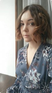 Марина Дворядкина, консультант, Москва, Санкт-Петербург