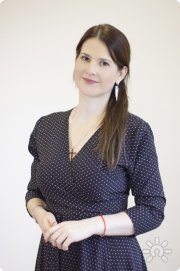 Алина Тали&nbsp;— Специалист по&nbsp;соционике, геймификации, коуч