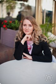 Александра Владимировна Куприянова, консультант, Москва, Санкт-Петербург