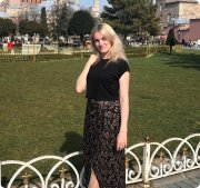 Марина Сенчугова, консультант, Санкт-Петербург