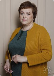 Татьяна Юрьевна Лядагина, тренер / консультант, Красноярск