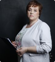 Татьяна Юрьевна Лядагина, тренер / консультант, Красноярск