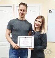 Татьяна Храмцова, тренер / консультант, Москва, Санкт-Петербург